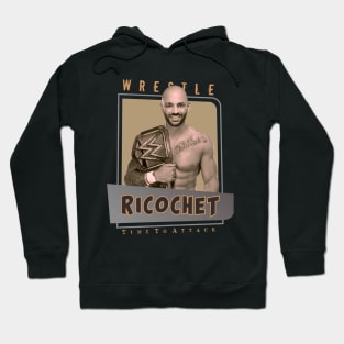 ricochet Hoodie